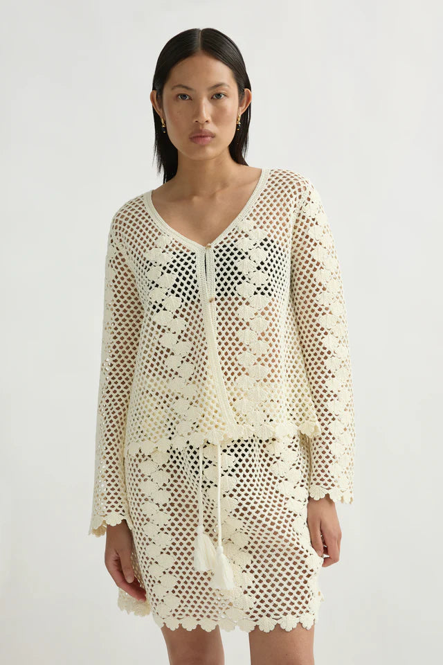 Posse Saskia Cardigan