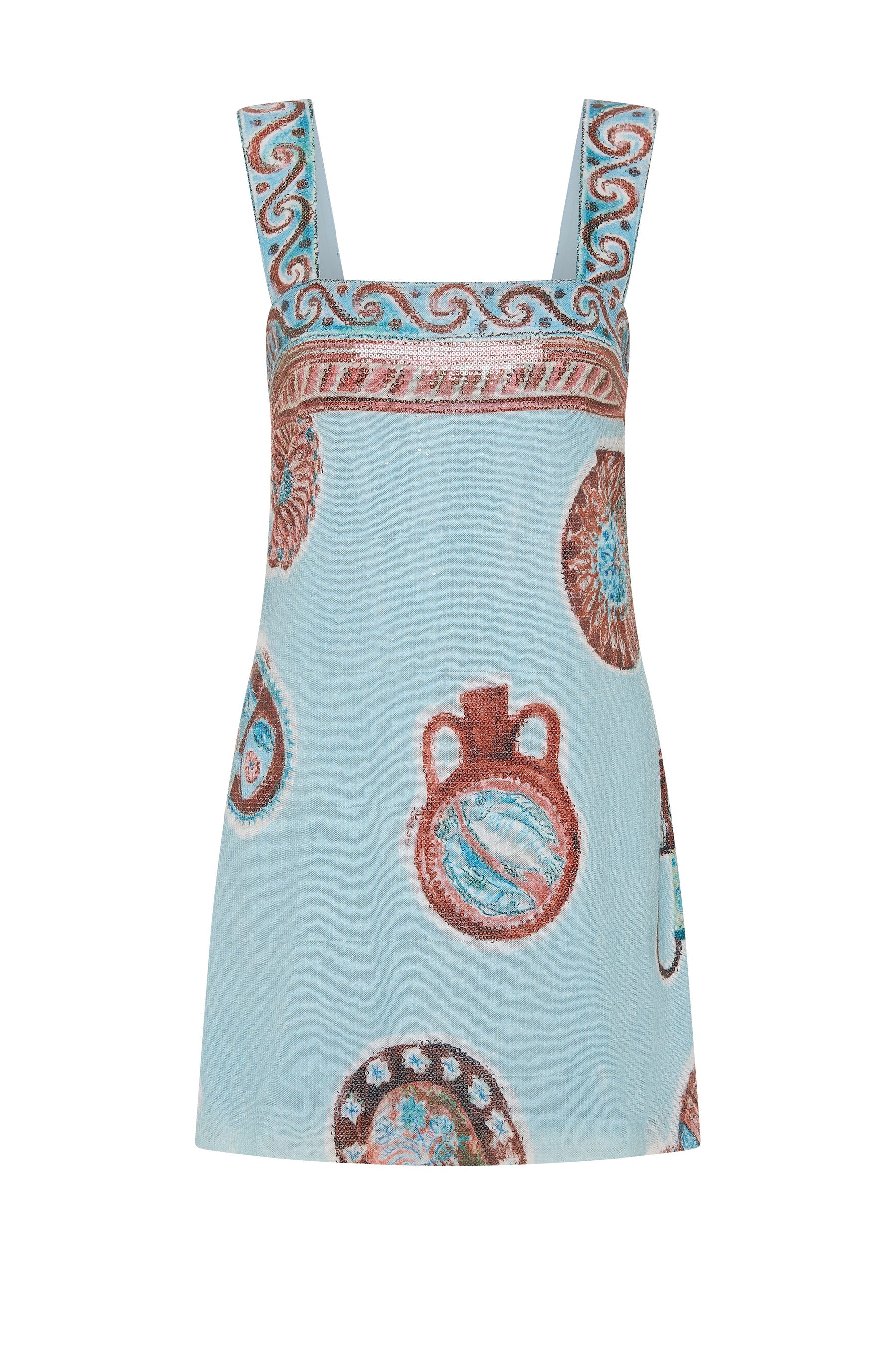 Roame Izzy Sequin Dress