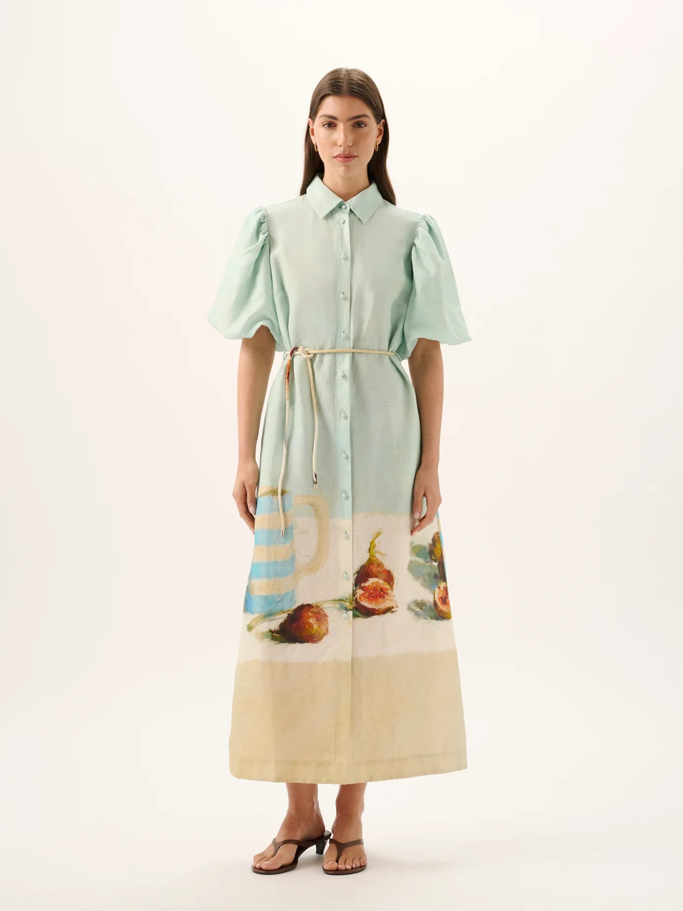 Roame Berkley Midi Dress