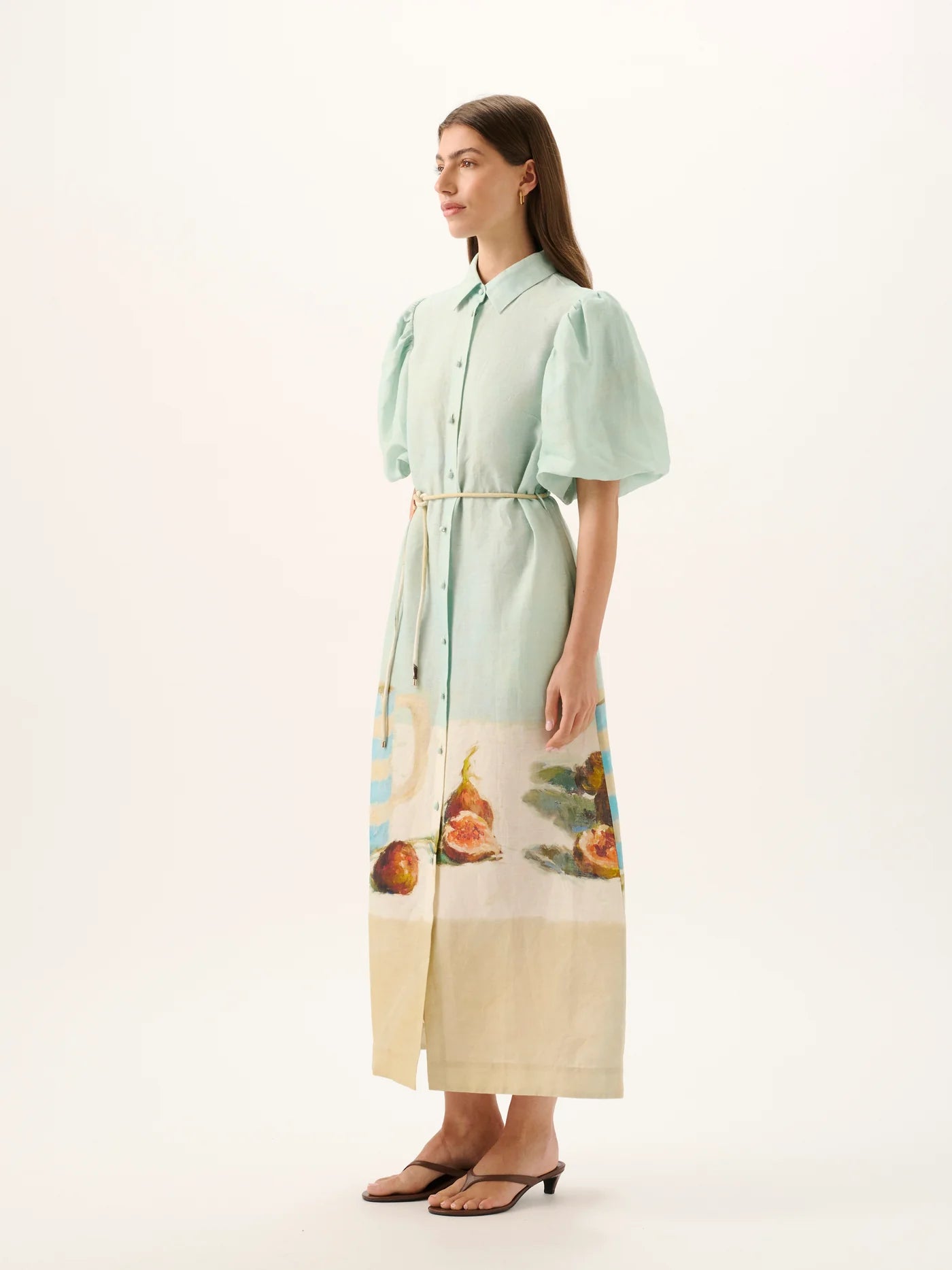 Roame Berkley Midi Dress