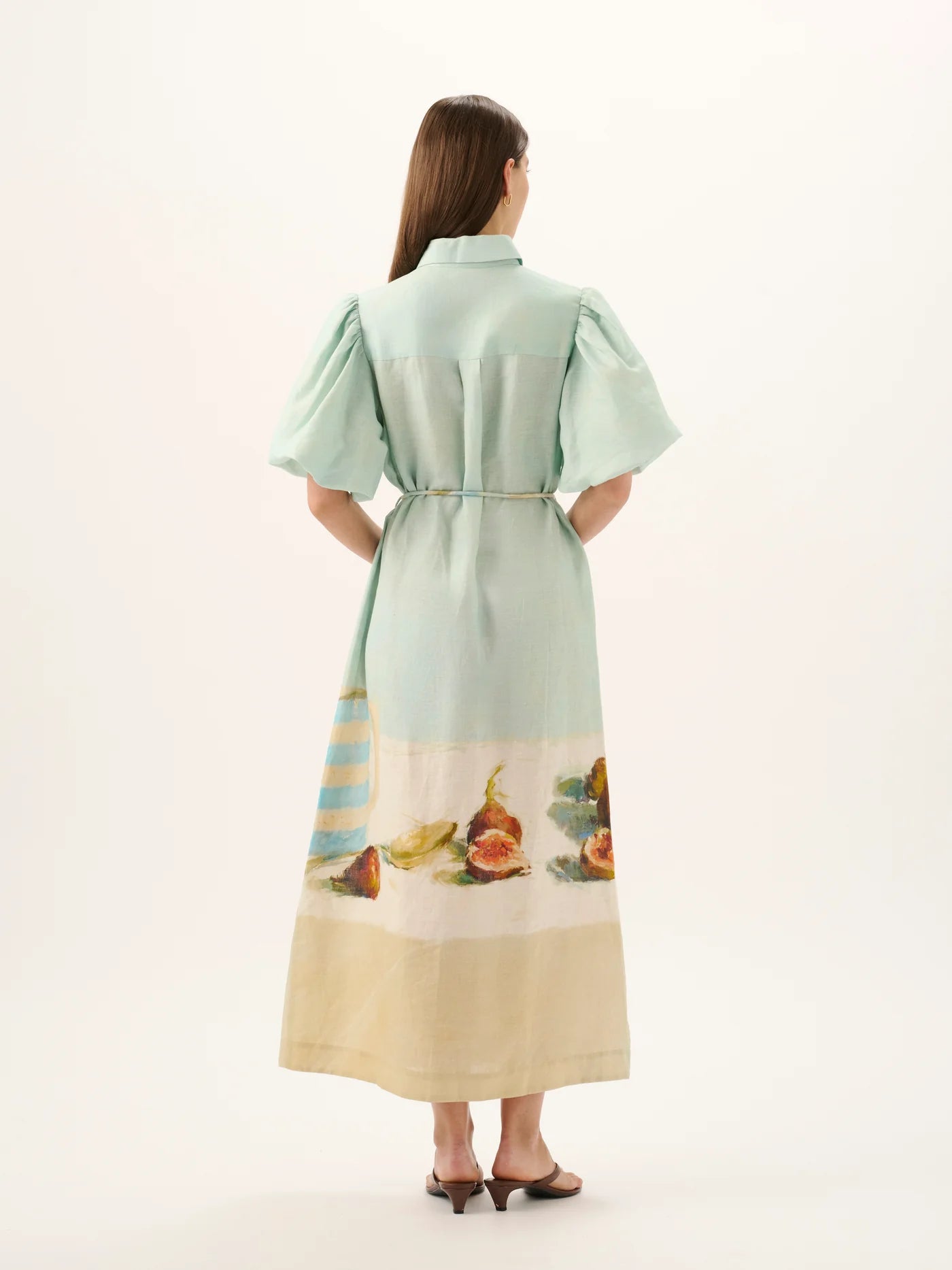 Roame Berkley Midi Dress