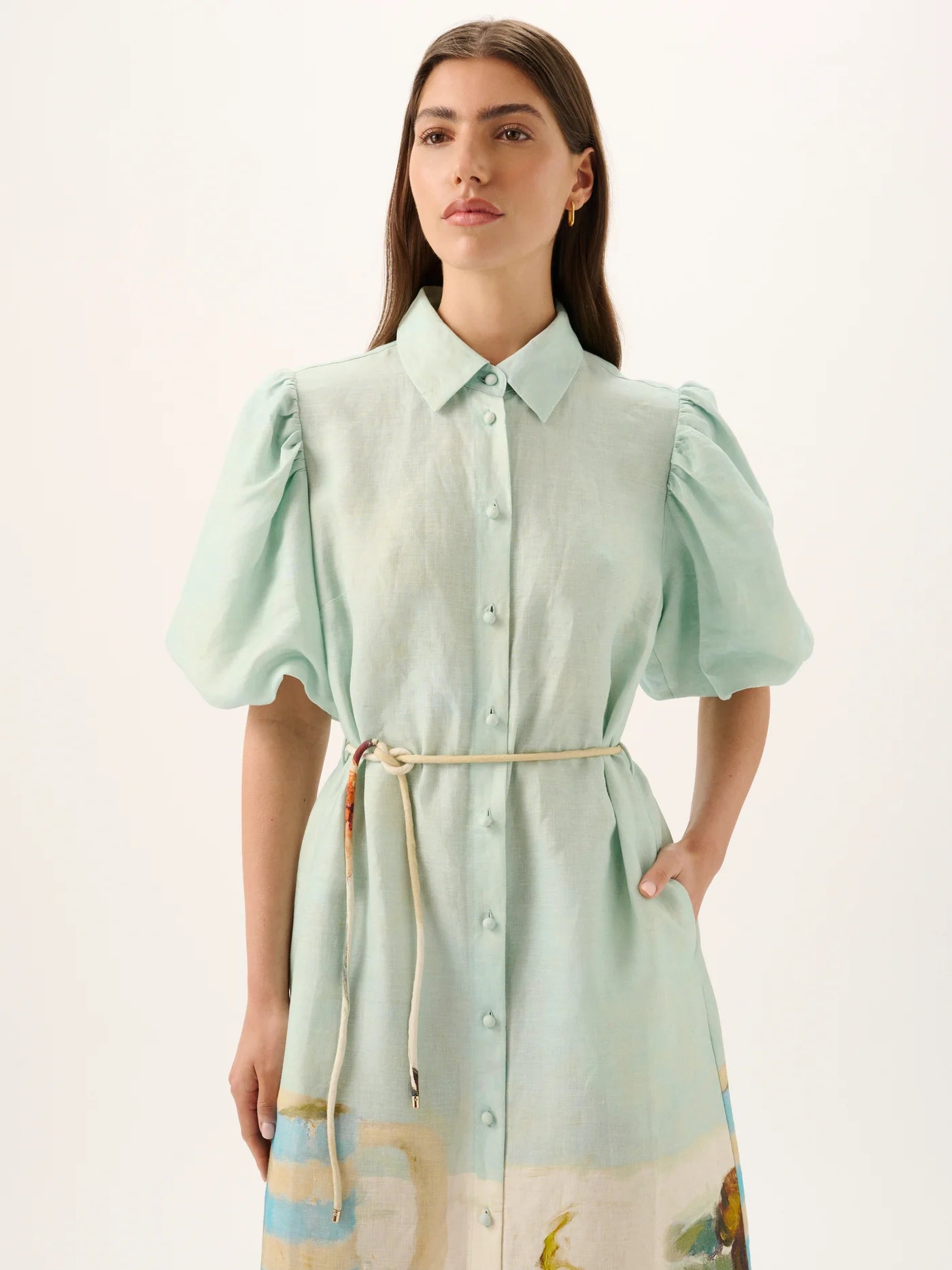 Roame Berkley Midi Dress