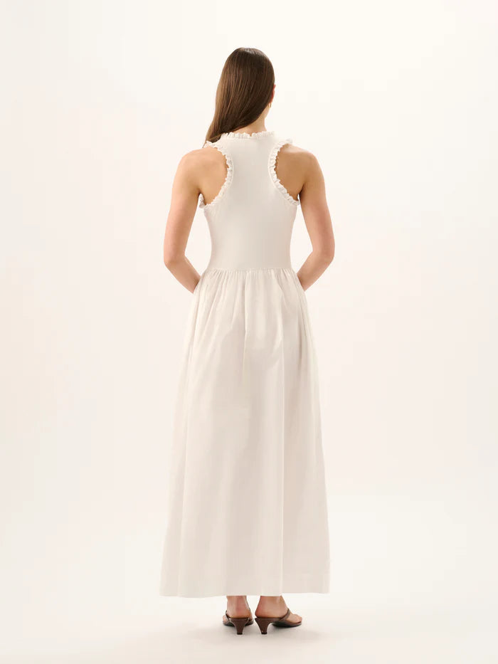Roame Lucy Rib Maxi Dress