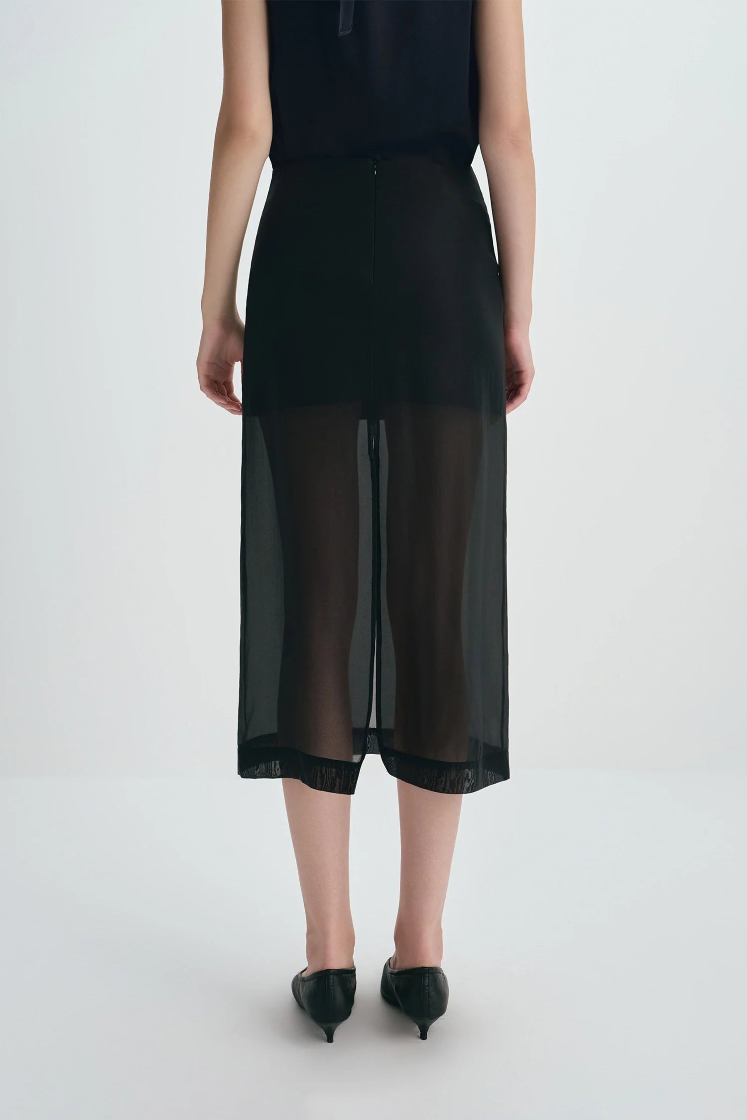 Rue Sophie Millen Organza Skirt