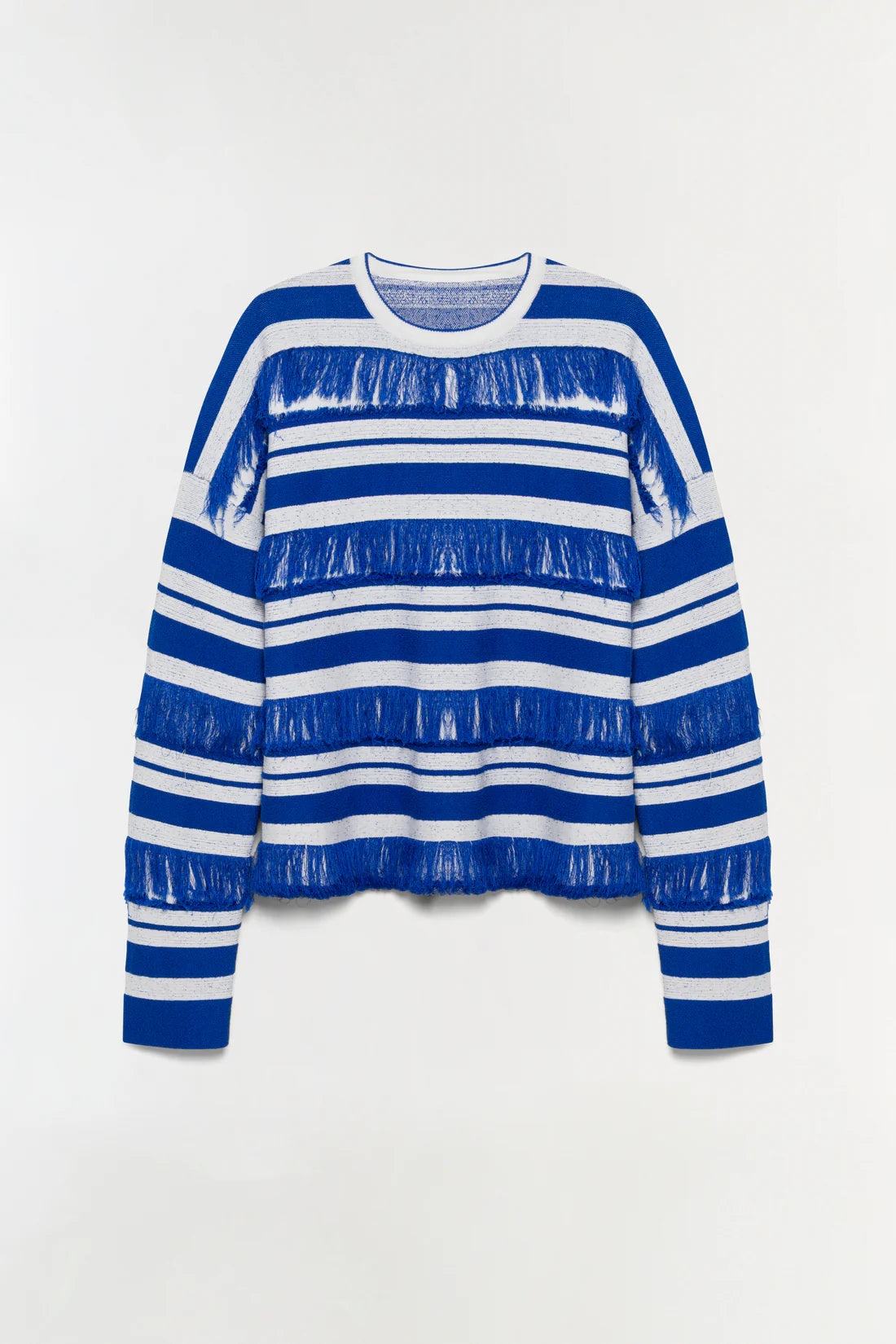 Simkhai Carrick Crewneck Sweater