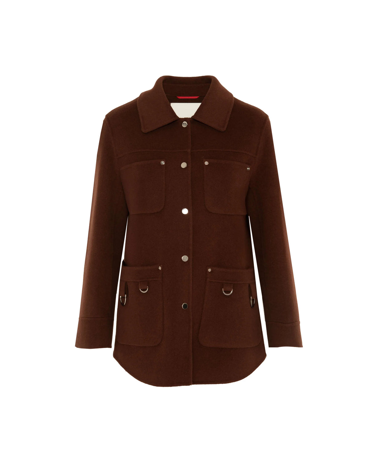 Beatrice B Jacket - Bitter Chocolate