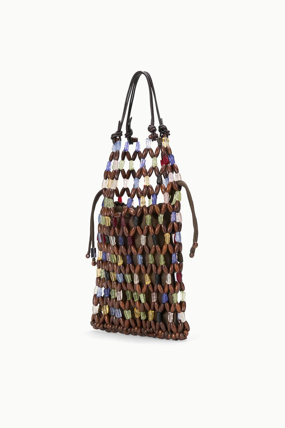 Staud Karla Bag Sea Glass Multi