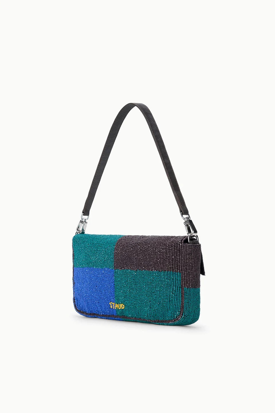 Staud Timmy Shoulder Bag Conch Shell