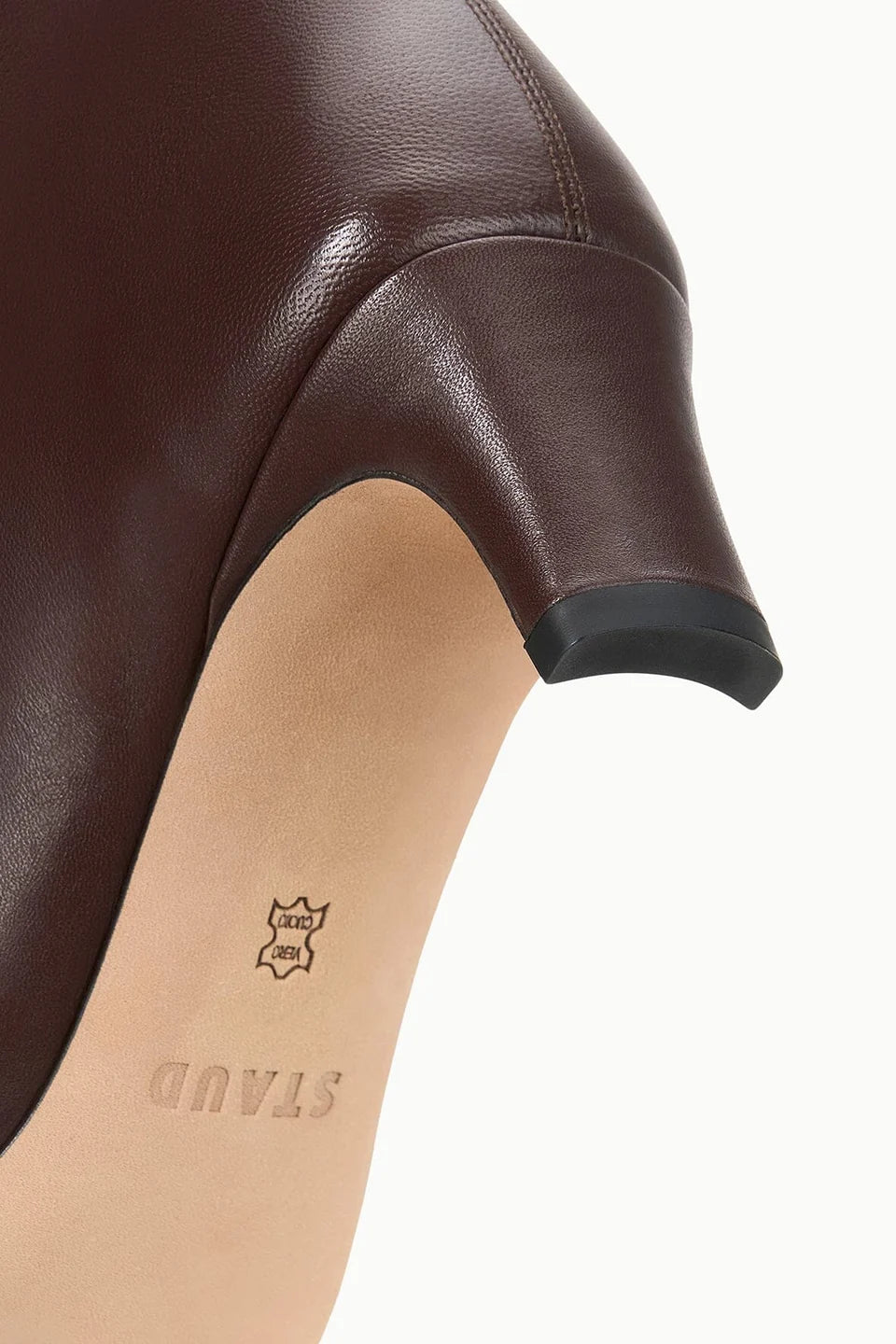 Staud Wally Boot - Espresso