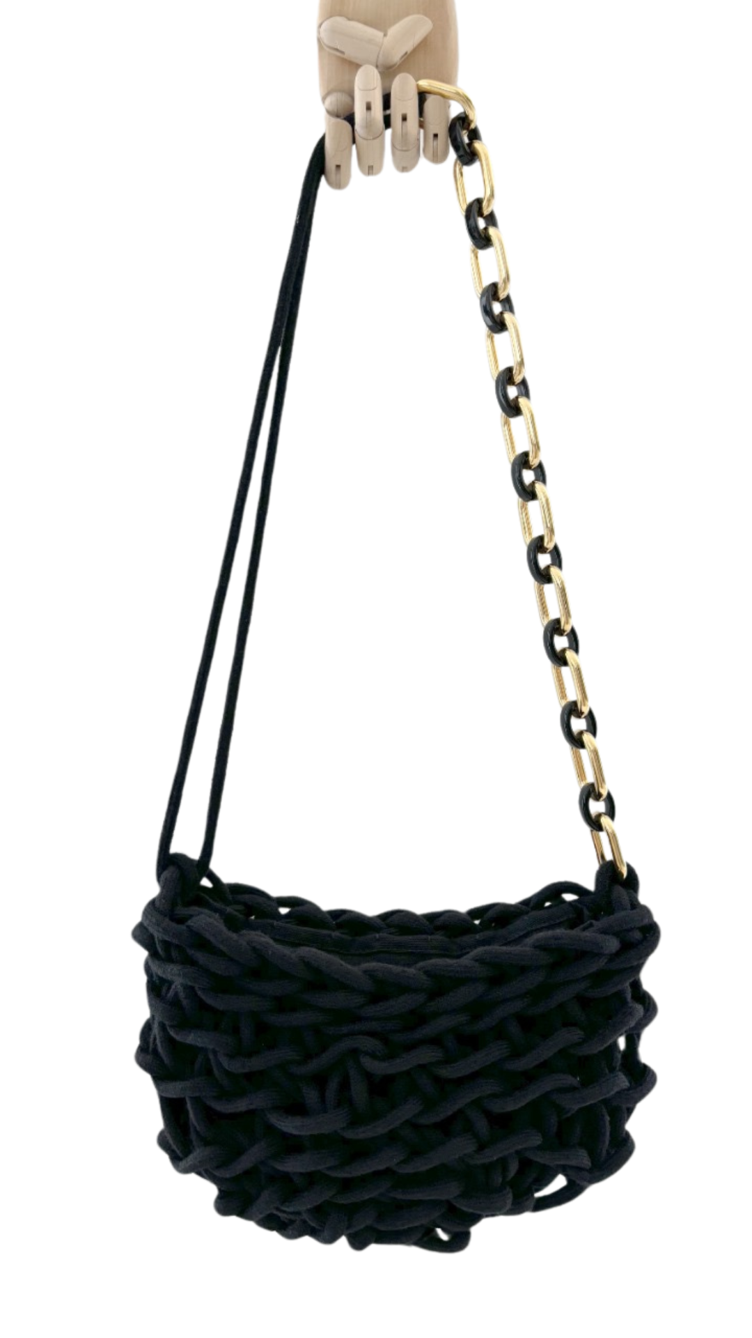 Alienina Emma Cashmere Bag