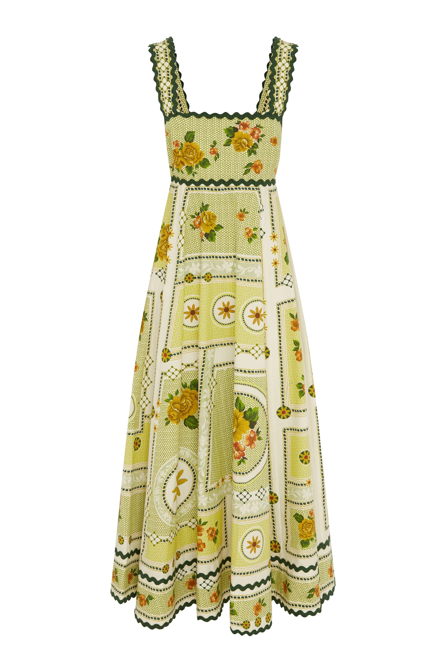 Alemais Dixie Summer Dress