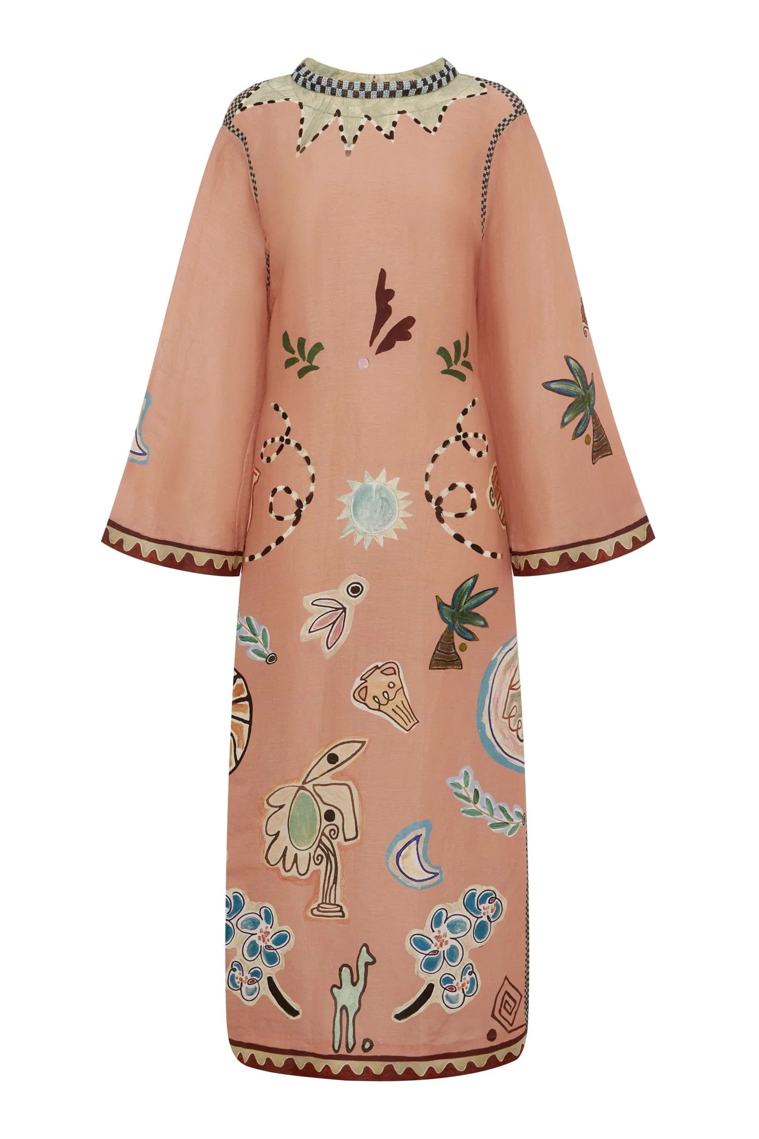 Alemais Laurence Midi Dress