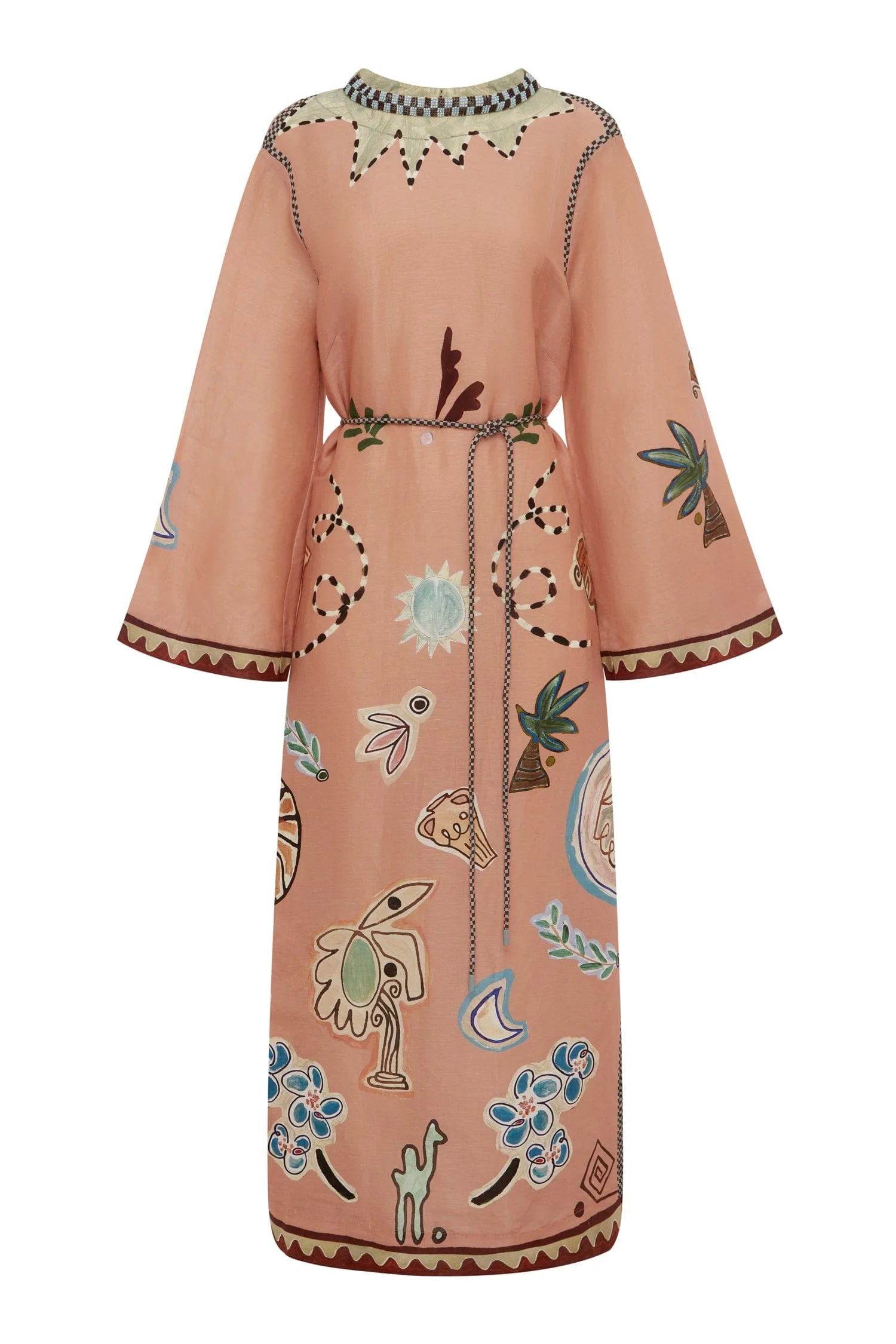 Alemais Laurence Midi Dress