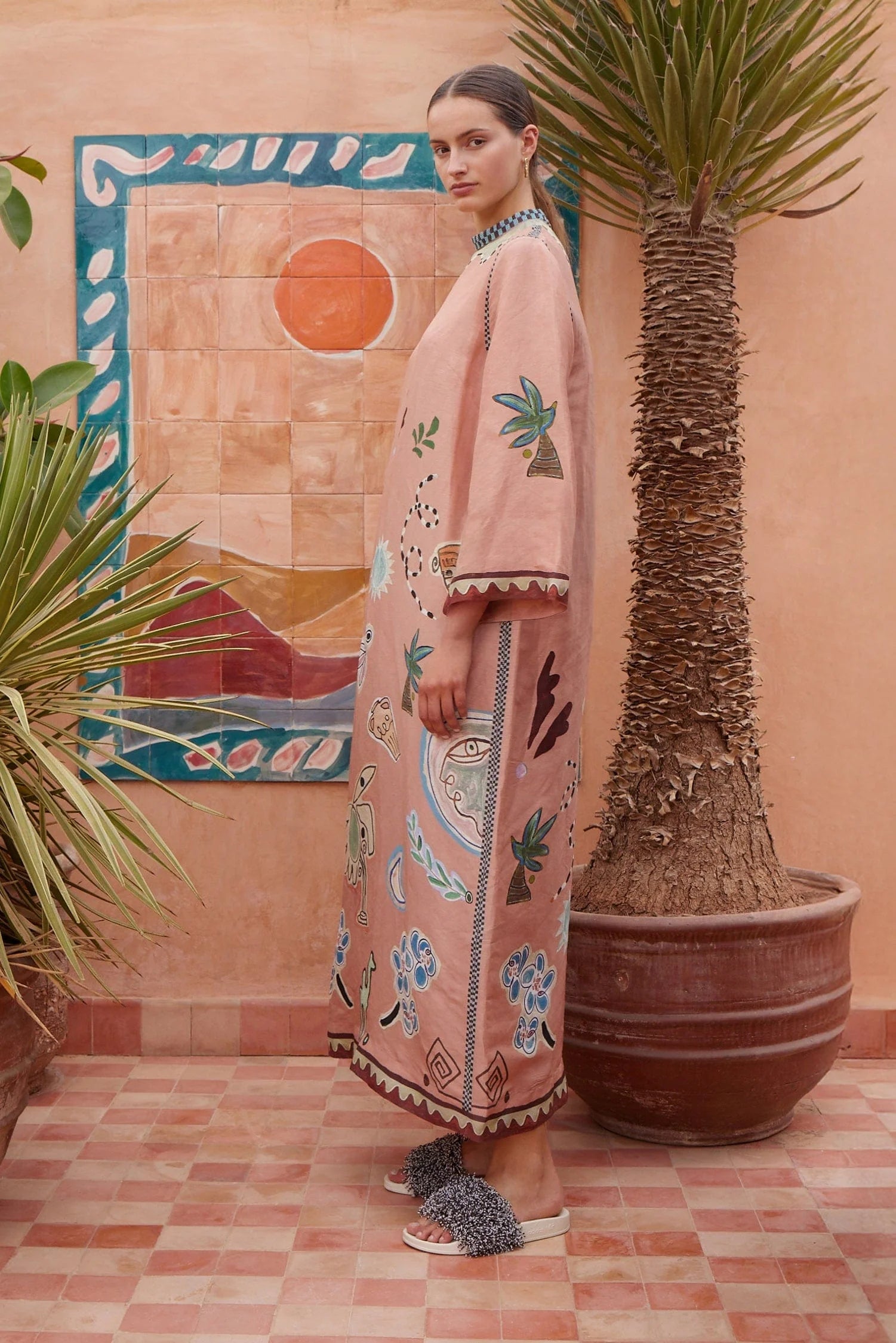 Alemais Laurence Midi Dress