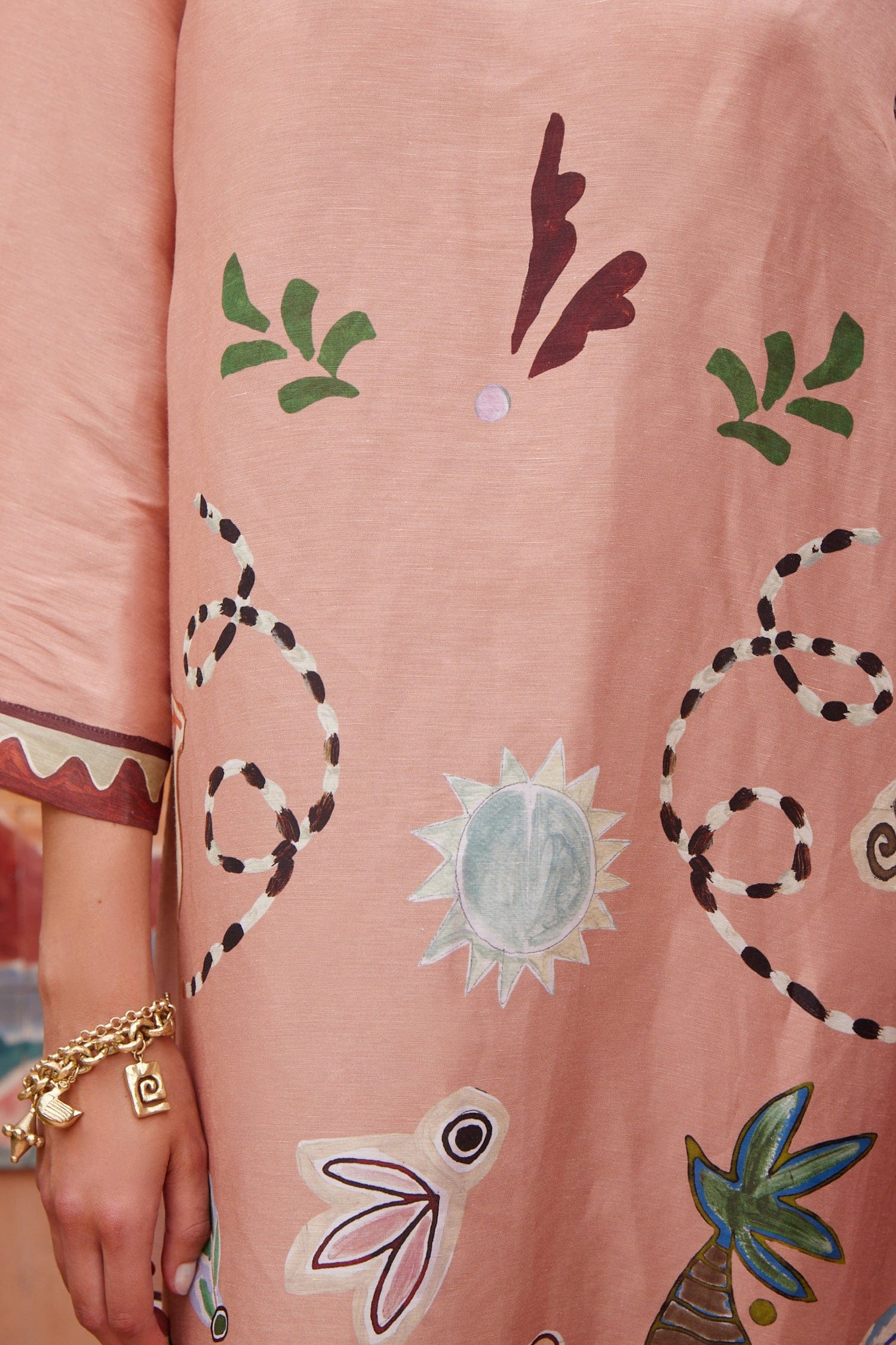 Alemais Laurence Midi Dress