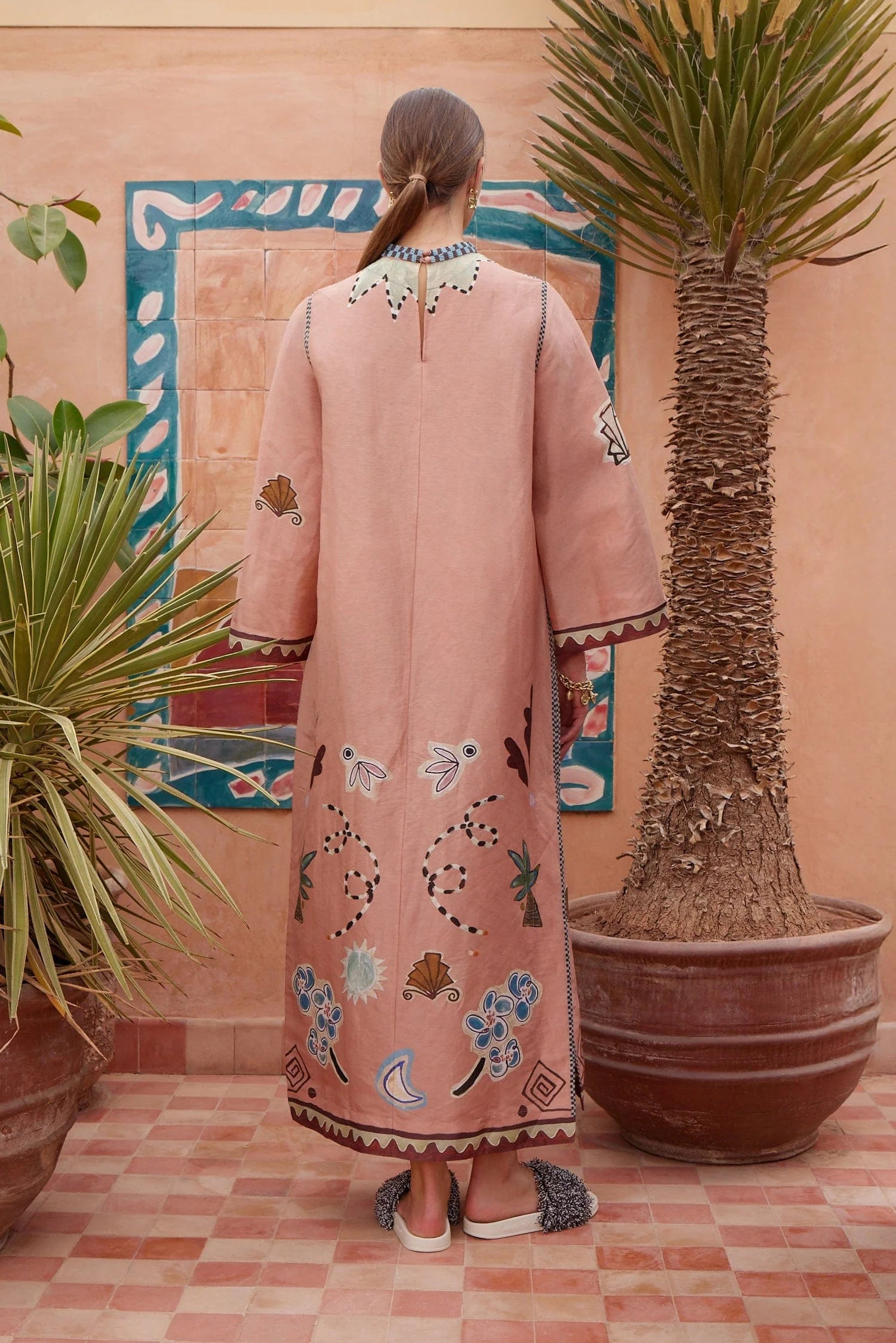 Alemais Laurence Midi Dress