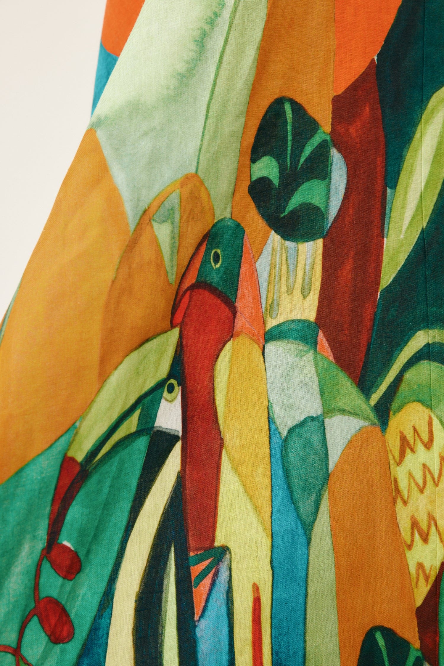 Alemais Mokshini Sundress