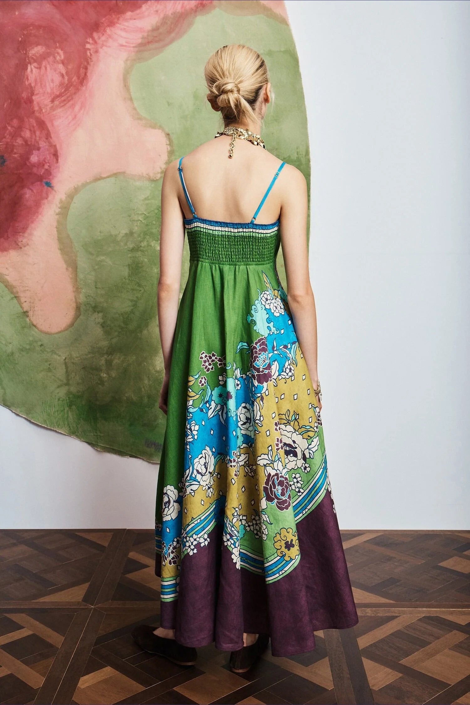 Alemais Nancy Sundress