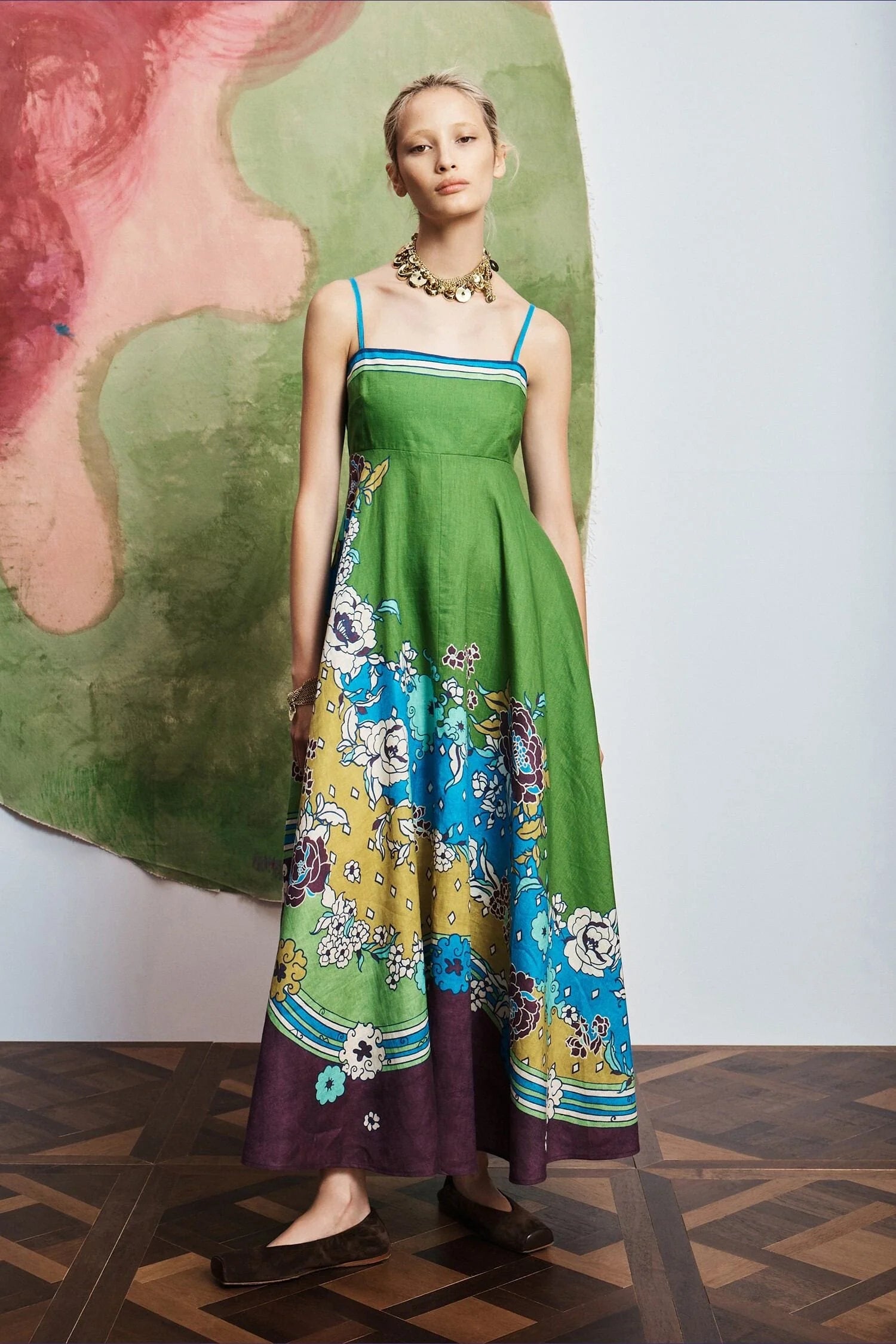 Alemais Nancy Sundress